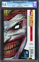 RED HOOD AND THE OUTLAWS #15 - CGC 9.8